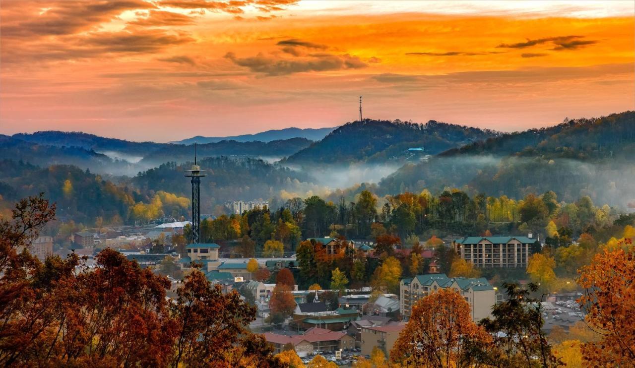 Nature'S Paradise Sevierville Kültér fotó